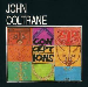John Coltrane: Conceptions - Cover