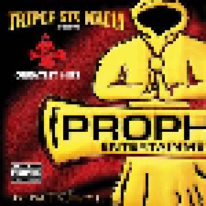 Cover - Triple Six Mafia: Prophet's Greatest Hits
