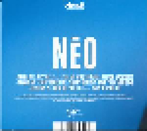 Dellé: Nēo (CD) - Bild 2