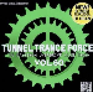 Cover - Bryce Feat. J-Malik: Tunnel Trance Force Vol. 60