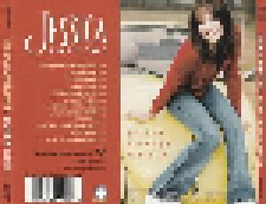 Jessica Andrews: Heart Shaped World (CD) - Bild 2