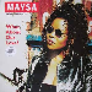 Cover - Maysa: What About Our Love?