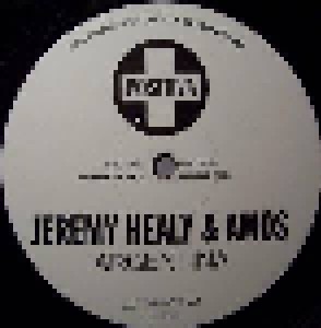 Jeremy Healy & Amos: Argentina (Promo-12") - Bild 1