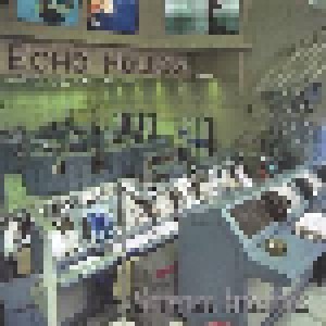 Echo Hollow: Superficial Intelligence (CD) - Bild 1