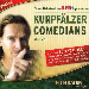 Cover - Daniel Helfrich: Kurpfälzer Comedians - Volume 1