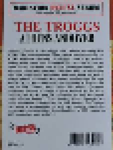The Troggs: Athens Andover (LP) - Bild 2