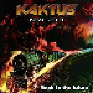 Kaktus: Back To The Future (CD) - Bild 1