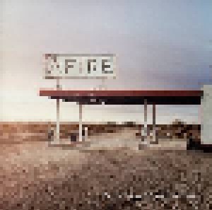 Cover - Afire: On The Road From Nowhere