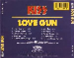 KISS: Love Gun (CD) - Bild 2