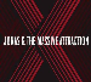 Cover - Jonas & The Massive Attraction: X