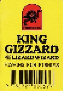 King Gizzard And The Lizard Wizard: Fishing For Fishies (CD) - Bild 5