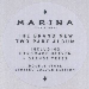 Marina: Love + Fear (2-LP) - Bild 2