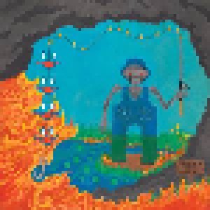 King Gizzard And The Lizard Wizard: Fishing For Fishies (LP) - Bild 1