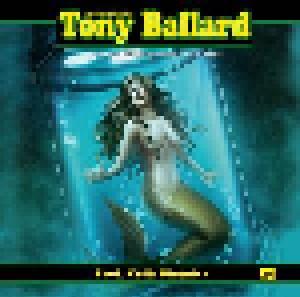 Tony Ballard: 34 - Prof. Kulls Blutnixe (CD) - Bild 1