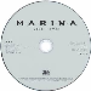 Marina: Love + Fear (CD) - Bild 3