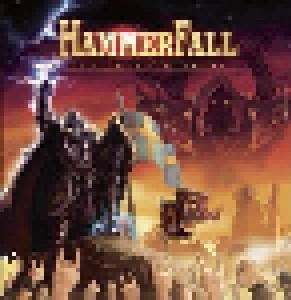 HammerFall: One Crimson Night (3-LP) - Bild 1
