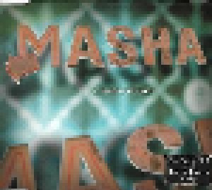 Cover - Masha: Desperation