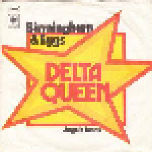 Birmingham & Eggs: Delta Queen - Cover
