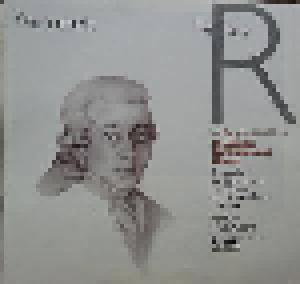 Wolfgang Amadeus Mozart: Werke Für Violine Und Klavier, Die - Cover