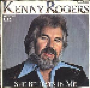 Kenny Rogers: She Believes In Me - Cover