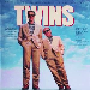 Twins - Music From The Original Motion Picture Soundtrack (LP) - Bild 1
