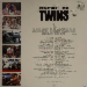 Twins - Music From The Original Motion Picture Soundtrack (LP) - Bild 2