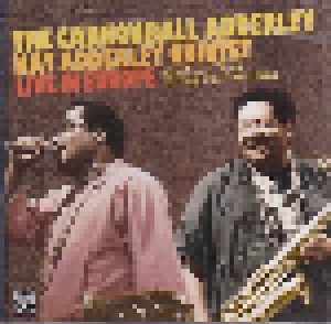 The Cannonball Adderley Quintet Feat. Nat Adderley: What Is This Thing Called Soul - Live In Europe (CD) - Bild 1