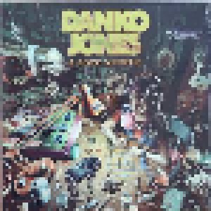 Danko Jones: A Rock Supreme (LP) - Bild 1