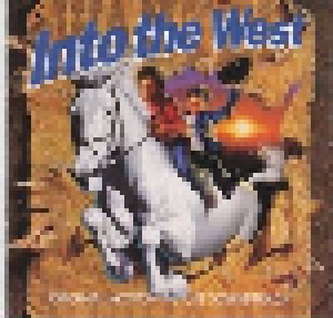 Cover - Patrick Doyle: Into The West