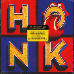 The Rolling Stones: Honk (3-CD) - Bild 1