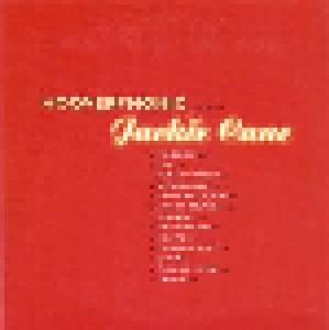 Hooverphonic: Hooverphonic Presents Jackie Cane (Promo-CD) - Bild 1