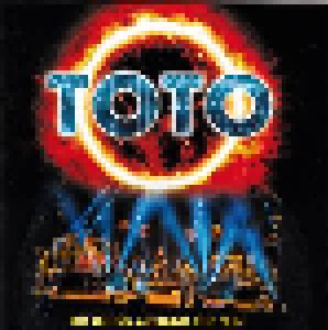 Toto: 40 Tours Around The Sun (2-CD) - Bild 1