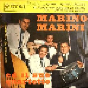 Cover - Marino Marini: Quando...Quando...Quando...