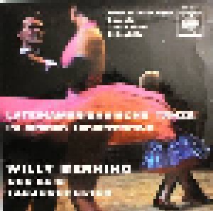 Cover - Willy Berking & Sein Tanzorchester: Lateinamerikanische Tänze Im Strikten Tanzrhythmus (EP)