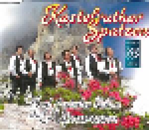 Kastelruther Spatzen: Und Wieder Blüh'n Die Alpenrosen (Single-CD) - Bild 1
