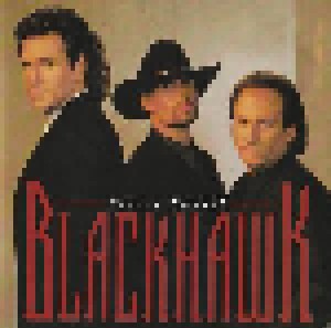 BlackHawk: Strong Enough (CD) - Bild 1