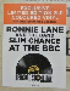 Ronnie Lane's Slim Chance: At The BBC (2-LP) - Bild 3