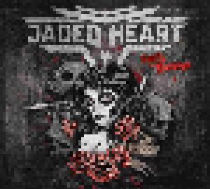 Jaded Heart: Guilty By Design (CD) - Bild 1