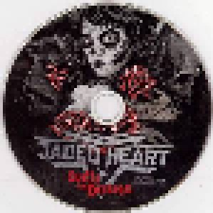 Jaded Heart: Guilty By Design (CD) - Bild 3