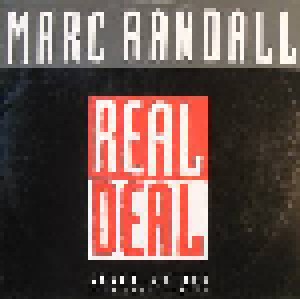 Marc Randall: Real Deal (12") - Bild 1