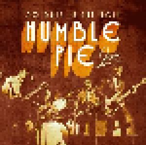 Cover - Humble Pie: 30 Days In The Hole