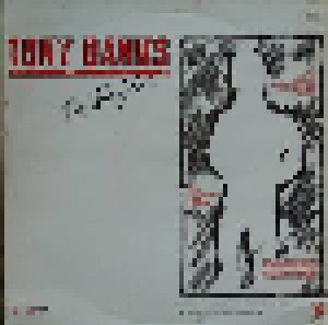 Tony Banks: The Fugitive (LP) - Bild 2
