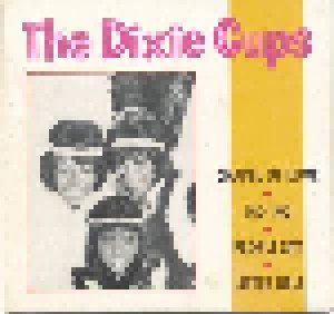 The Dixie Cups: Lil' Bit Of Gold (3"-CD) - Bild 1