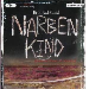 Cover - Erik Axl Sund: Narbenkind