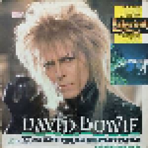 David Bowie: Underground (12") - Bild 1