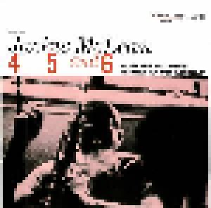 Jackie McLean: 4 5 And 6 (CD) - Bild 1