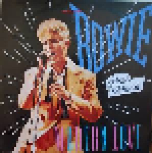 David Bowie: Modern Love (Promo-12") - Bild 1