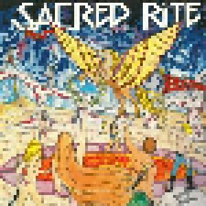 Sacred Rite: Sacred Rite (LP) - Bild 2