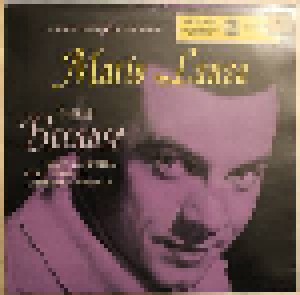 Cover - Guy d'Hardelot: Mario Lanza Sings Because (EP)