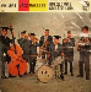 Dutch Swing College Band: Jazz Gallery (EP) (7") - Bild 1